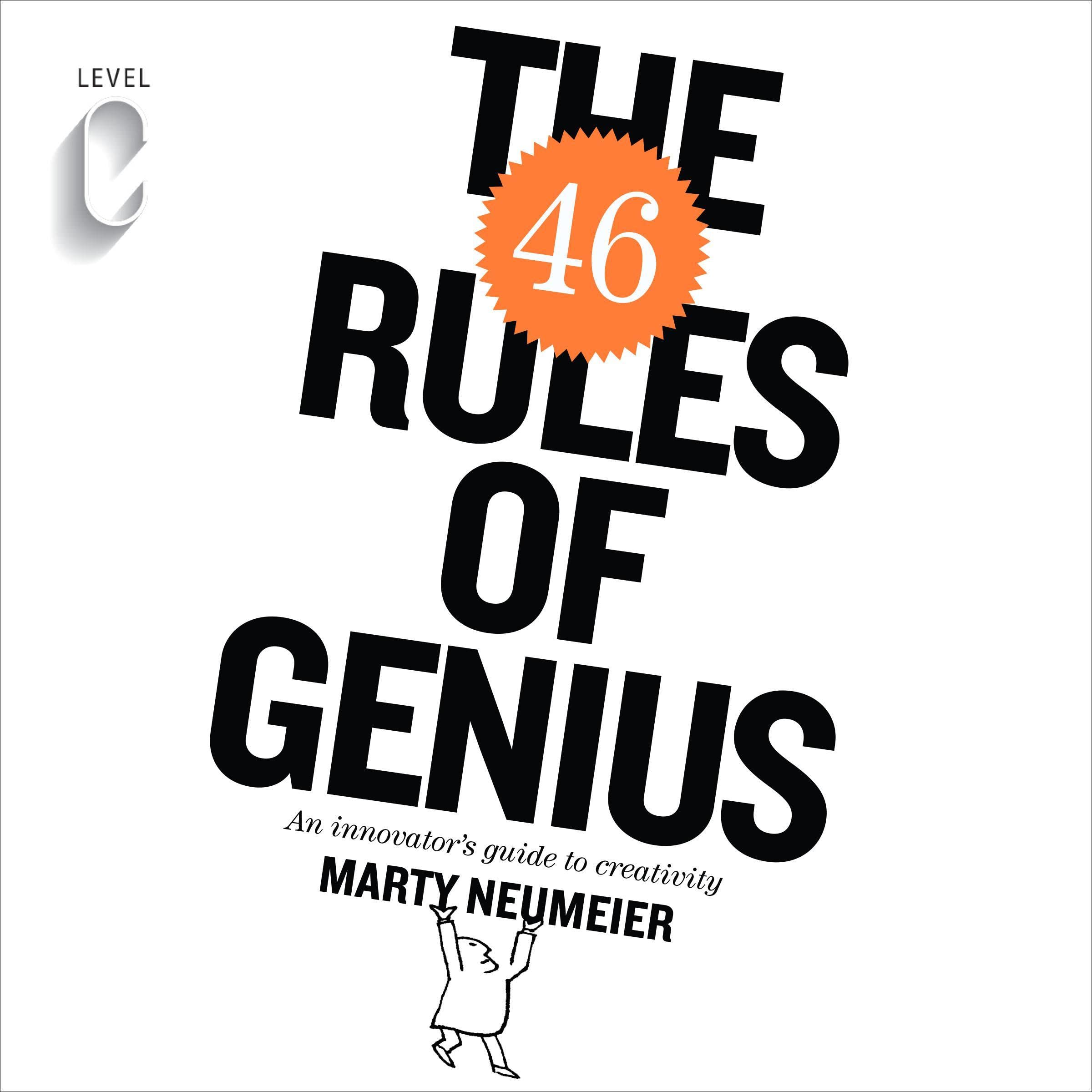 The 46 Rules of Genius