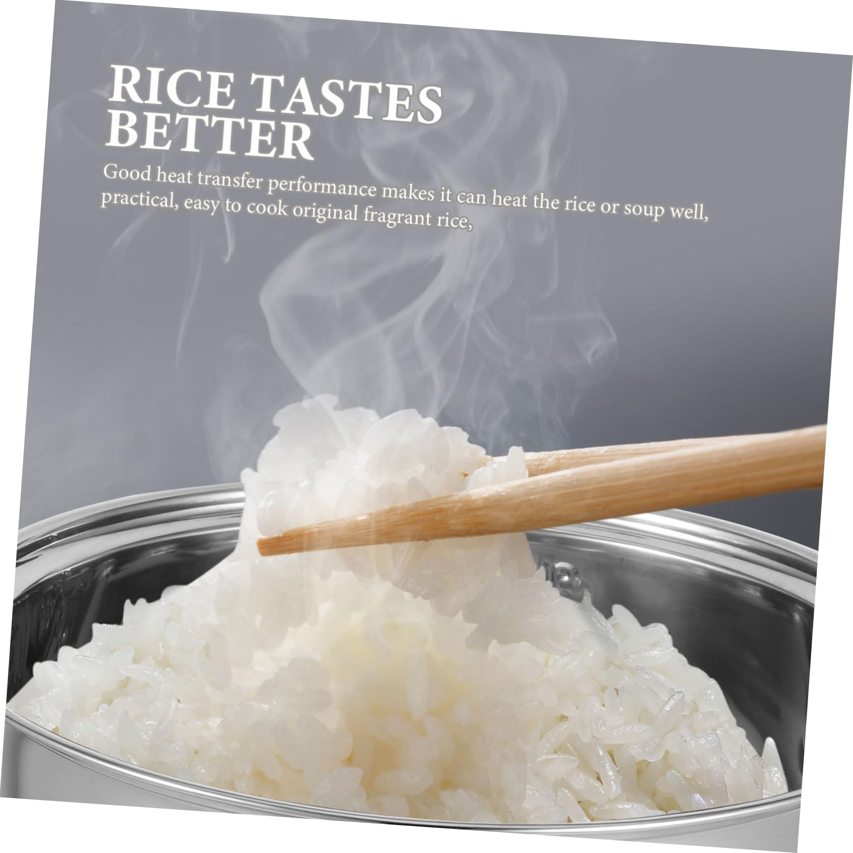 TOPBATHY Doublure de cuiseur à riz pot intérieur cuiseur cuve de rice cooker le pot intérieur du riz Pot intérieur non strict récipient de cuisson antiadhésif bol intérieur du cuiseur à riz