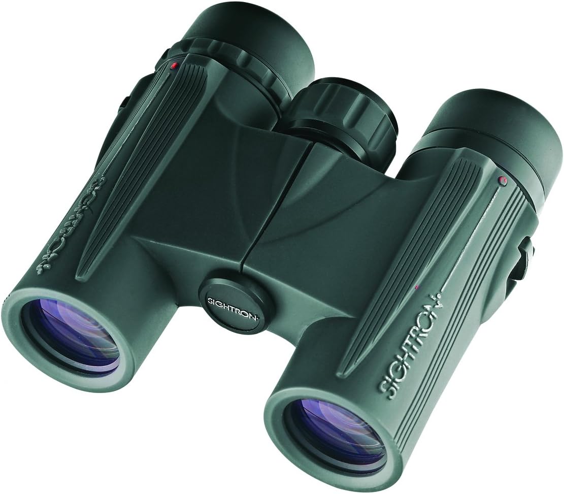 SightronSI825 8x25 Binocular (Green)