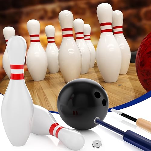 Miniatura 5 de Hungdao Kit de herramientas de extracción de cinta de entrenamiento de bola de bolos, 3 piezas, con cuchilla de repuesto, cuchillo biselado,