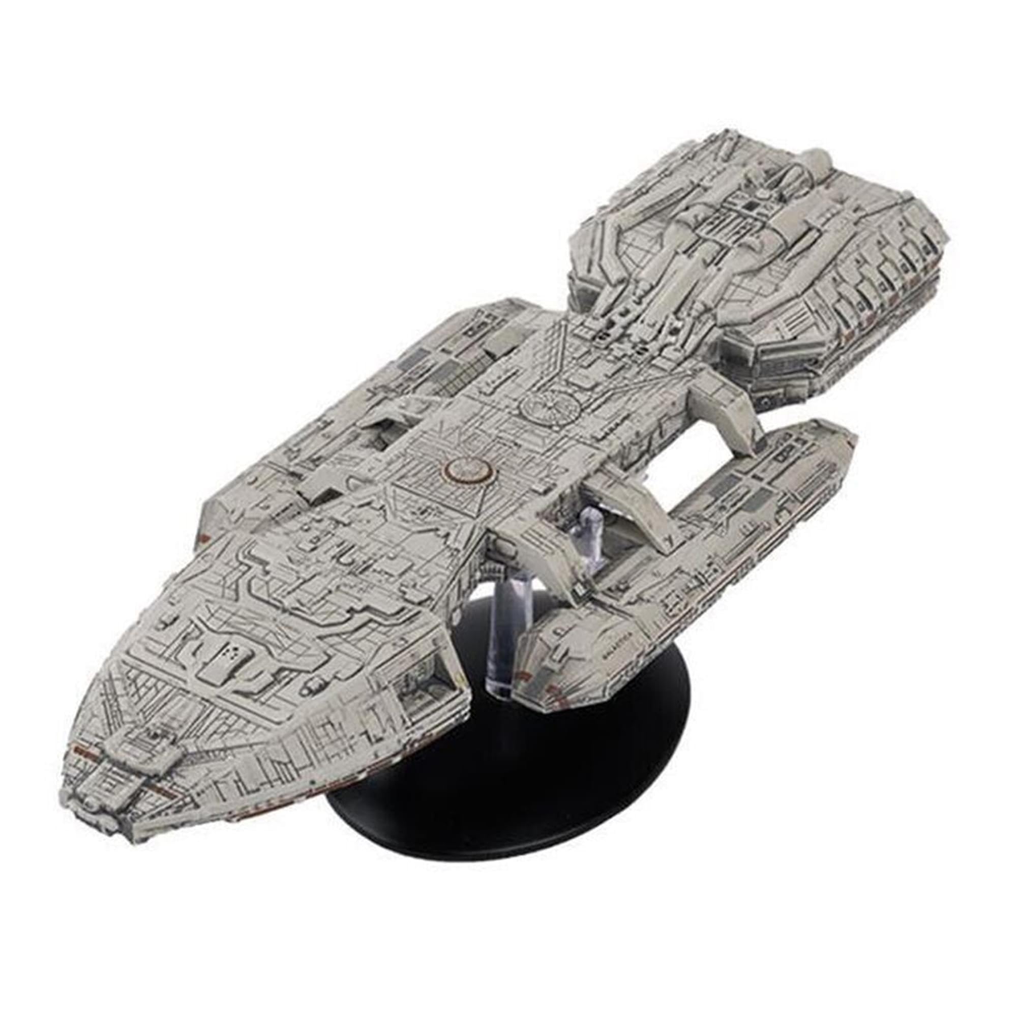 Raccolta di astronavi Battlestar Galactica Starships Collection Nº 7 Classic Galactica 1978 Series