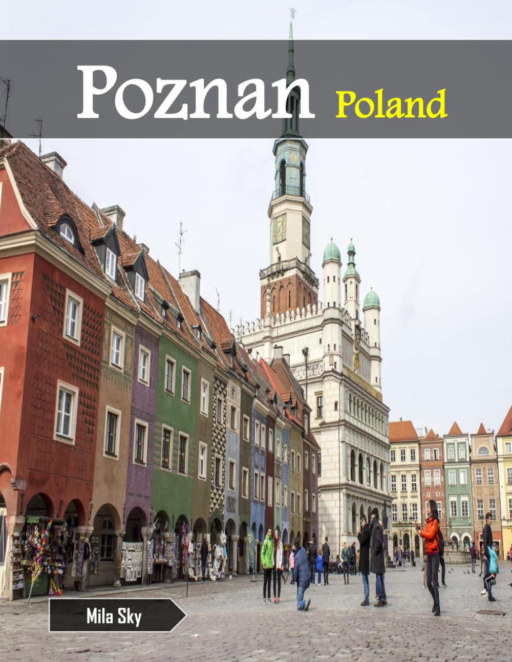 Poznan Poland: A Luxury Coffee Table Book of Iconic Landmarks
