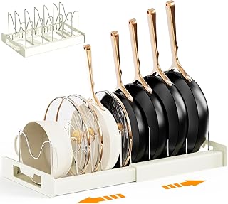 Oasisgalore Pan Pot Organizer