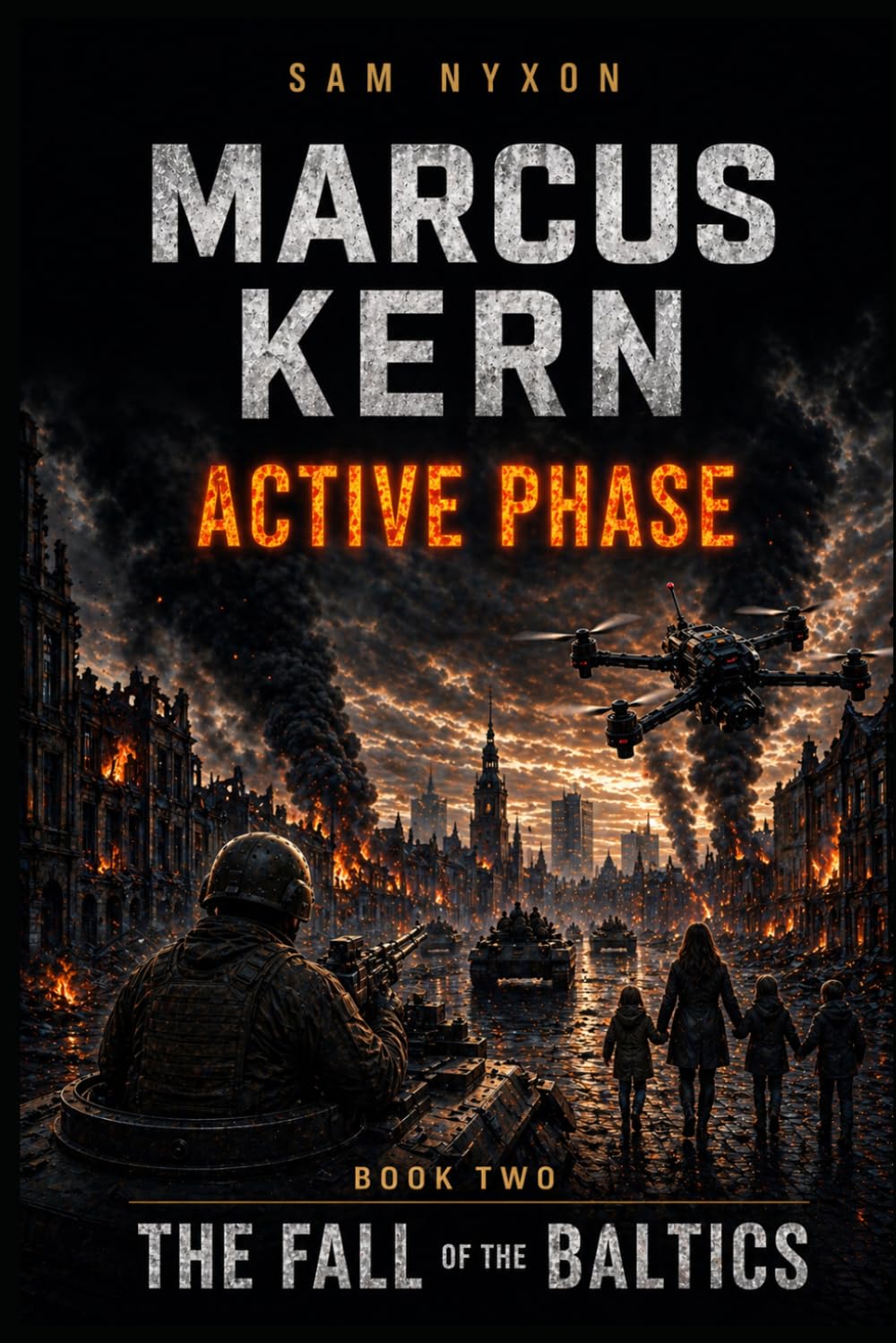 MARCUS KERN: ACTIVE PHASE (THE FALL OF THE BALTICS)