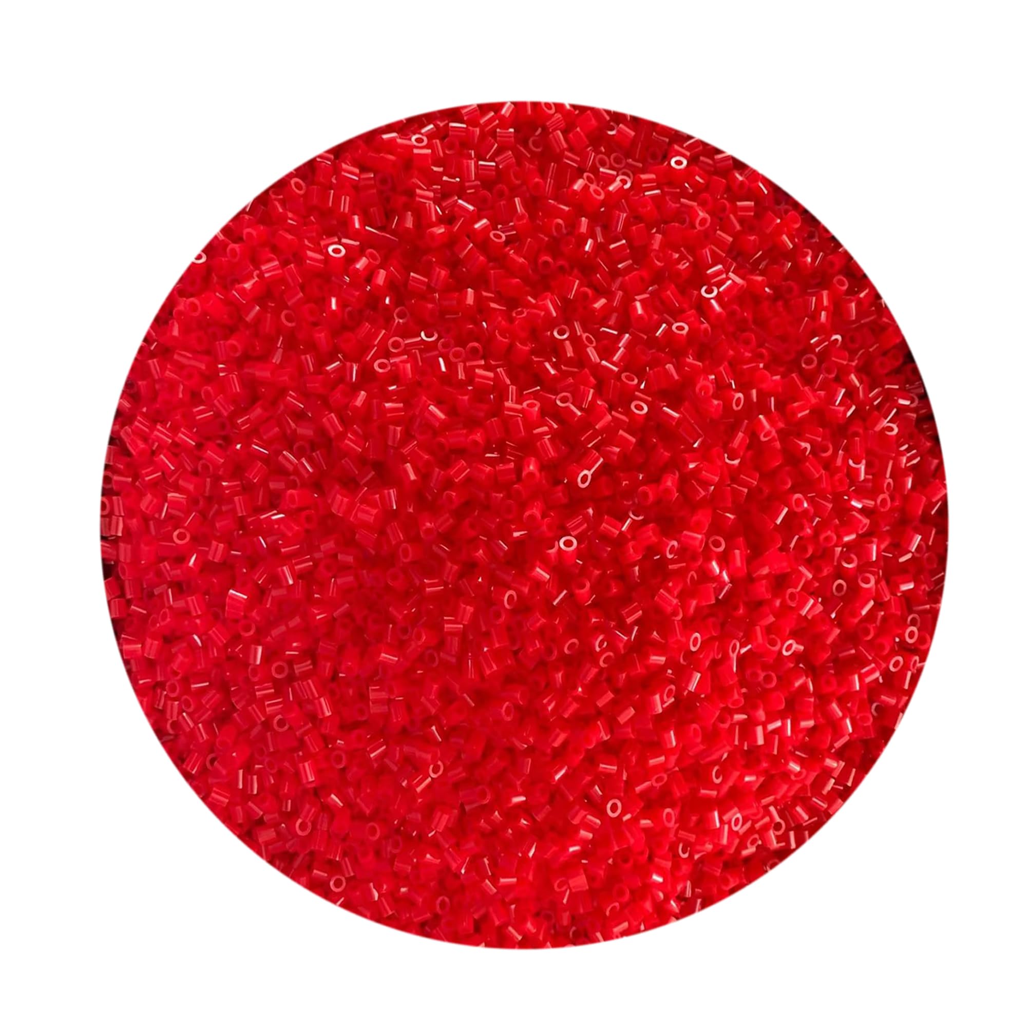 Cuentas de fusión de 5 mm para tardes de manualidades en familia y decoración festiva casera