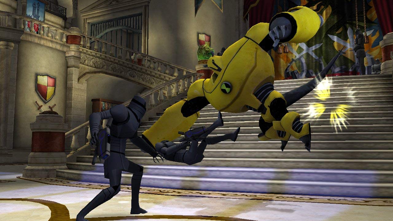 Ben 10: Ultimate Alien - Cosmic Destruction (Renewed)