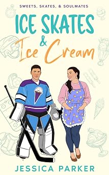 Ice Skates & Ice Cream Sweets, Skates, Soulmates