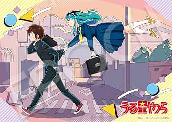 うる星やつら Amazon.co.jp: エポック社 216スモールピース ジグソーパズル うる星