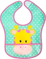 Buba Babador Com Bolso Girafa