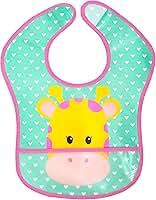 Buba Babador Com Bolso Girafa
