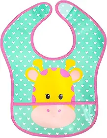 Buba Babador Com Bolso Girafa
