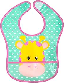 Buba Babador Com Bolso Girafa