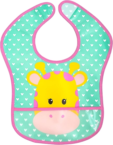 Buba Babador Com Bolso Girafa