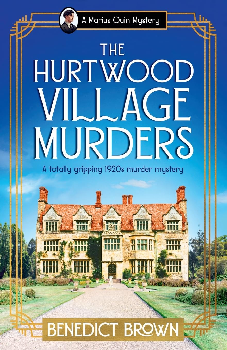 The Hurtwood Village Murders: A totally gripping 1920s murder mystery