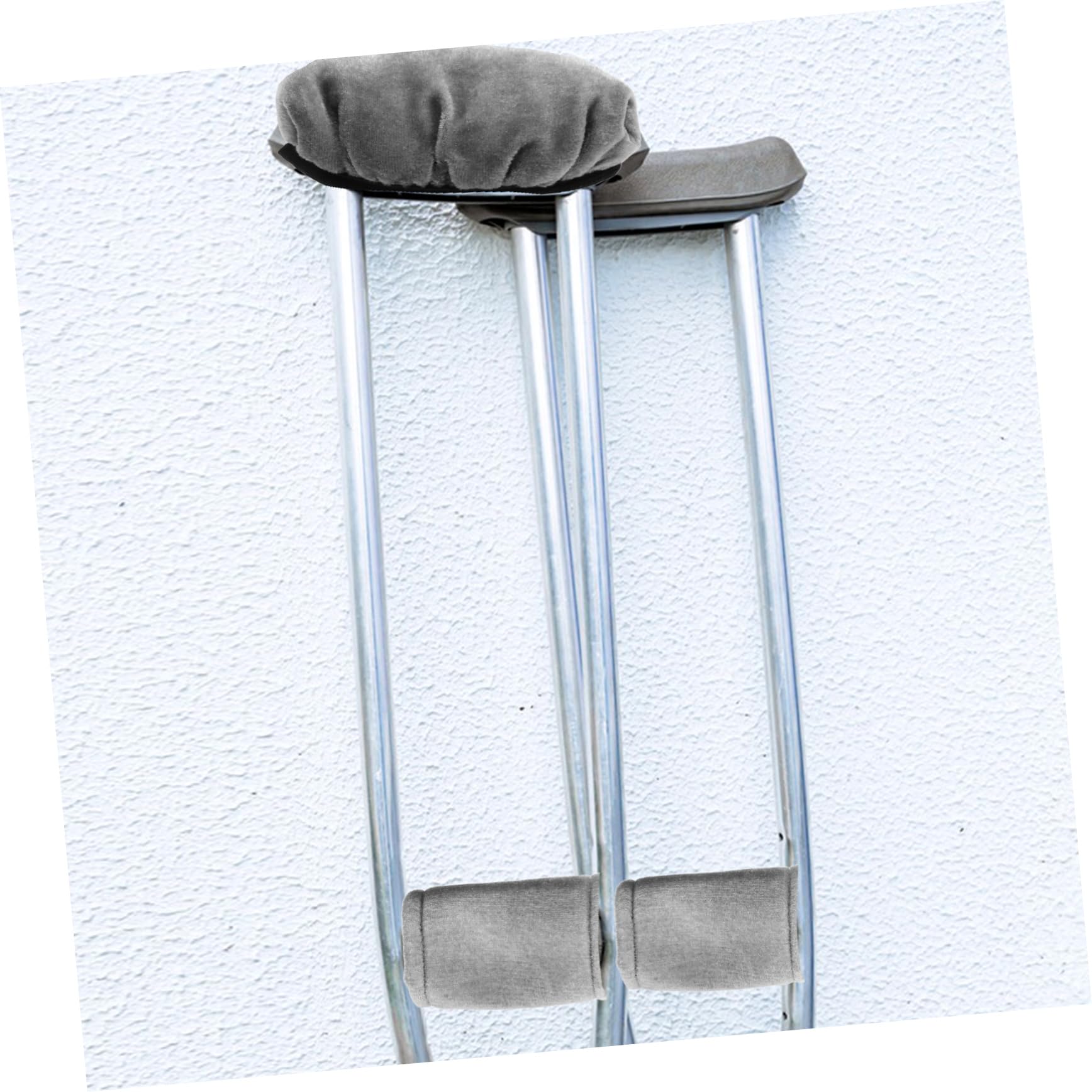 Healeved 5juegos Cojines Antideslizantes Para Muletas Fundas De y Manijas Soporte Para Muletas Fundas De De Manija
