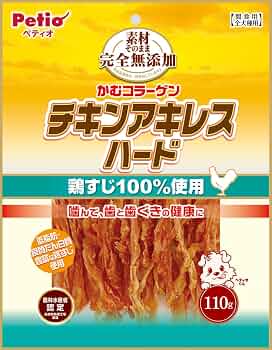 Amazon.co.jp: ペティオ (Petio) 素材そのまま 完全無添加 チキン