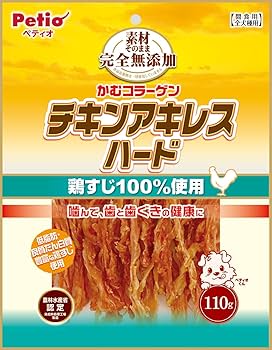 Amazon.co.jp: ペティオ (Petio) 素材そのまま 完全無添加 チキン