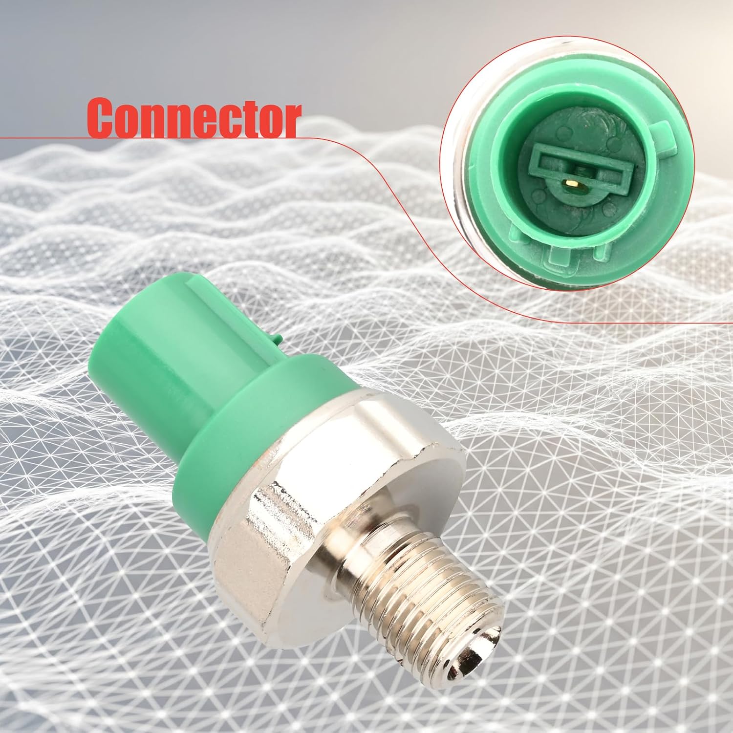 30530-PR7-A01 Ignition Knock Detonation Sensor Compatible with Legend 1991-1995 NSX 1991-2005 RL 1996-2004 TL 1996-1998