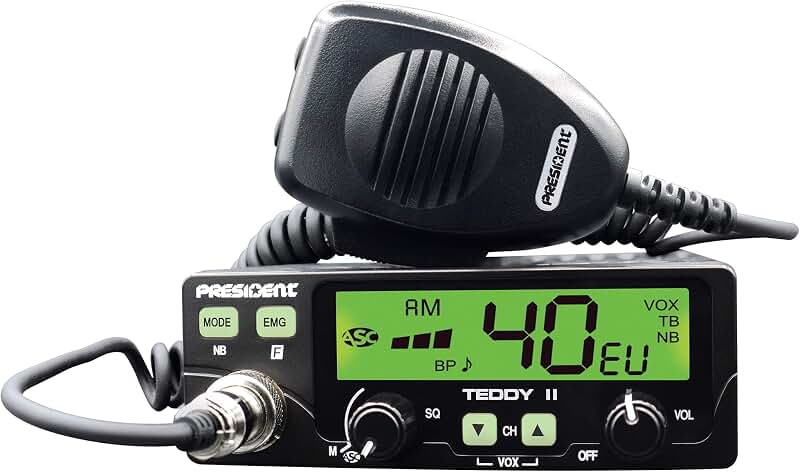 CB PRESIDENT VEEP EUR 149,99 - ES
