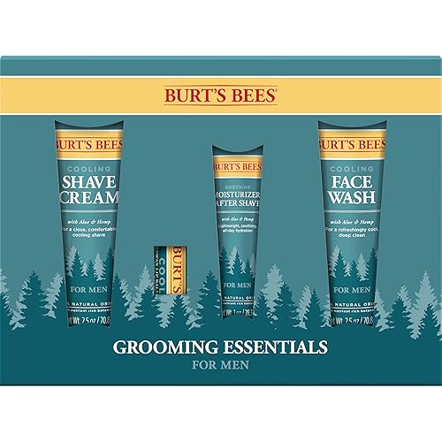Miniatura 7 de Ideas de regalos de Burt's Bees - Set clásicos, 6 productos en lata de regalo – Crema para cutículas, bálsamo para manos, bálsamo labial, ungüento