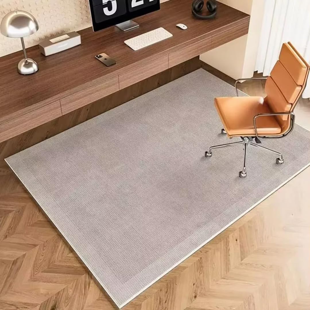 Tapis géométrique durable pour décoration intérieure élégante