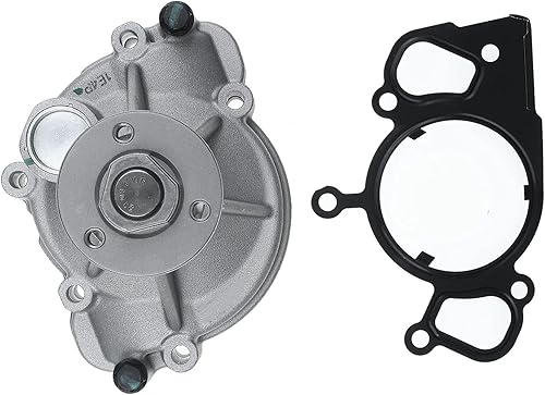 Miniatura 3 de A-Premium Bomba de agua para motor con junta compatible con Land Rover Range Rover Sport LR3 y Jaguar XF S-Type XJ8 XJR XK XK8 XKR y Lincoln LS