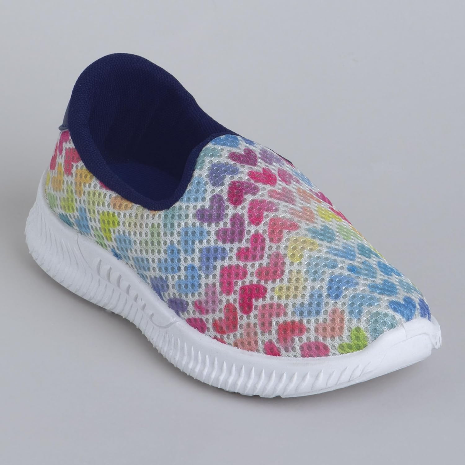 Hopscotch Girls Mesh Slip Ons & Espadrilles in Multi Color, UK:11 4 71TojTurXdL. SL1500