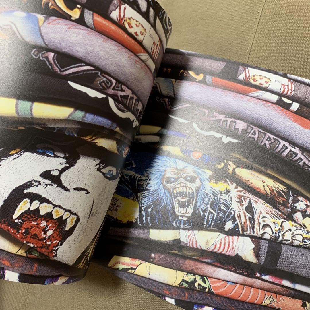 METAL Tee's FILE メタルTシャツ図鑑