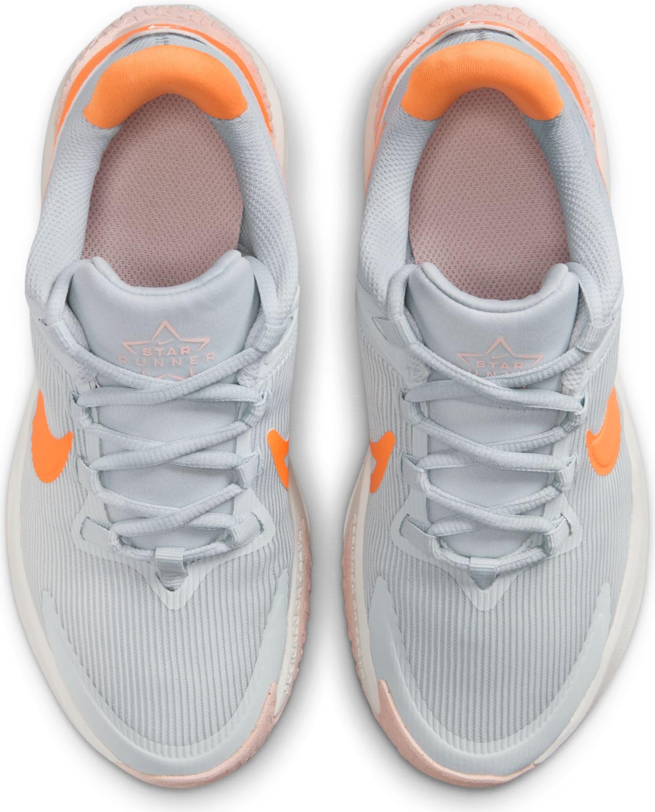 Nike Nike Star Runner 4 Zapatillas de Running para Asfalto - Niño/A ShoeUnisex niños