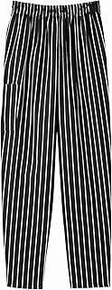 Five Star 18100 Unisex Pull On Pant Chalkstripe 3XL