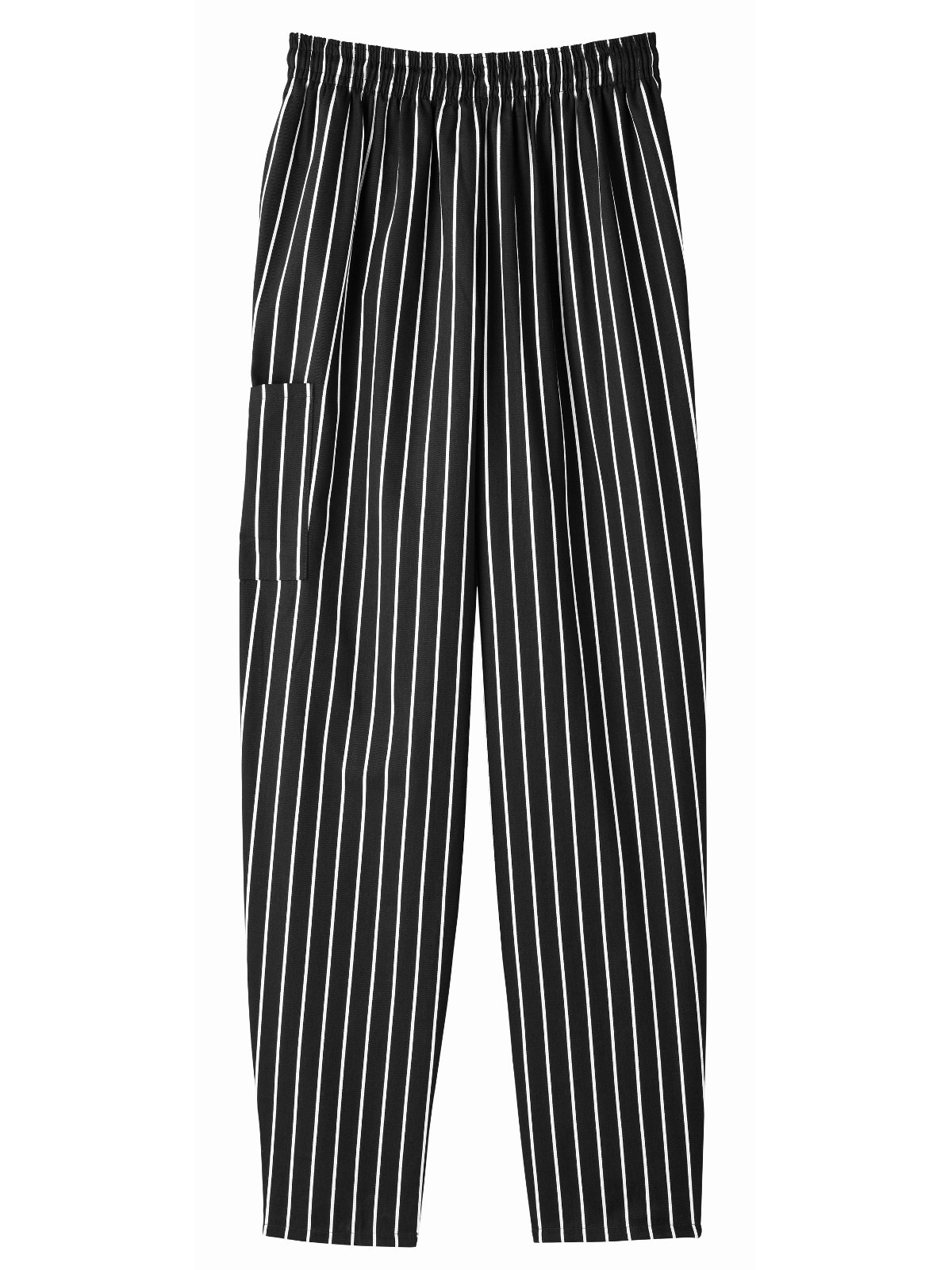 Five Star 18100 Unisex Pull On Pant Chalkstripe XXS
