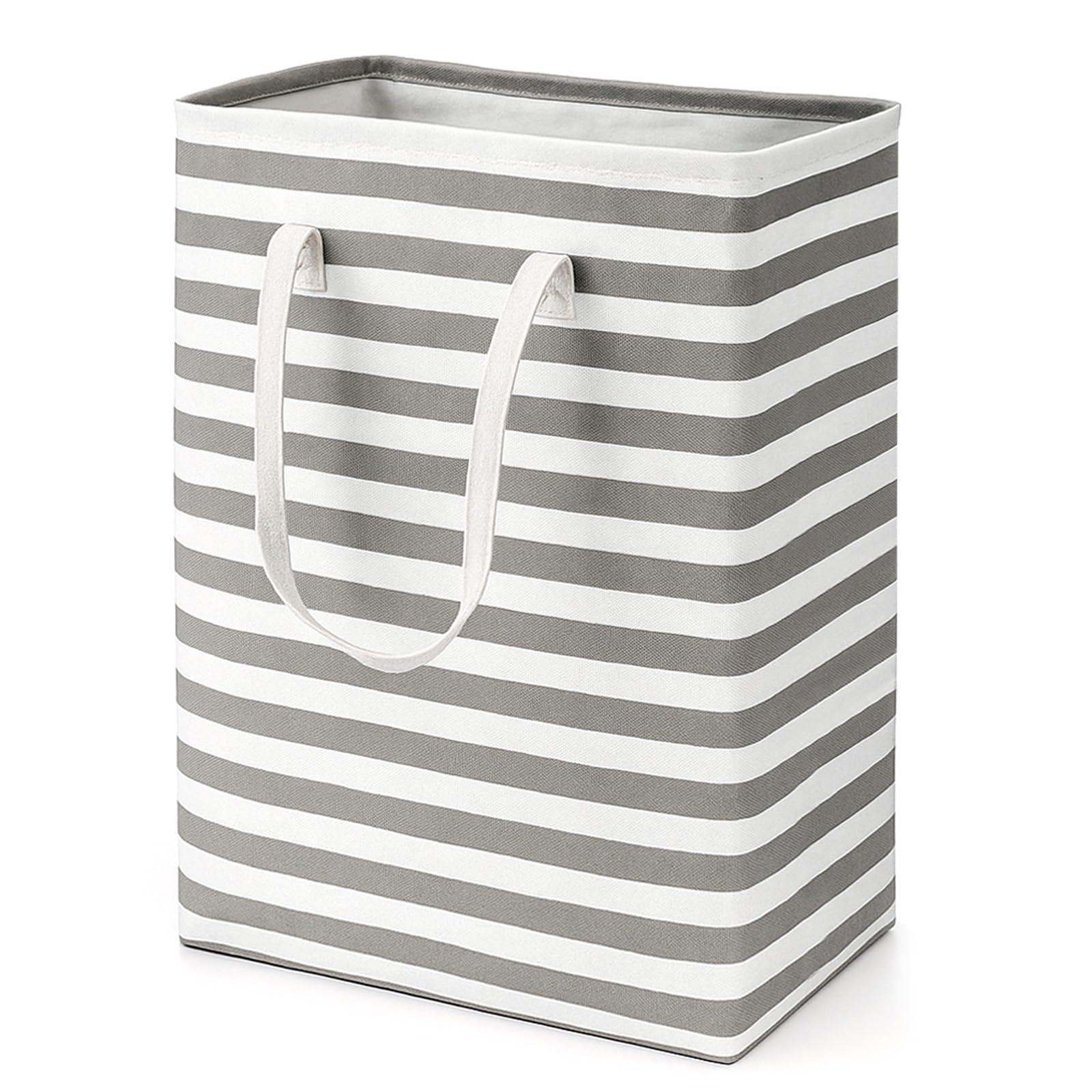 SUNNYNEST Laundry Basket, 72L Large Laundry Hamper Dirty Clothes Basket Laundry Bin With Extended Handles For Storage Clothes Toys in Bedroom Bathroom