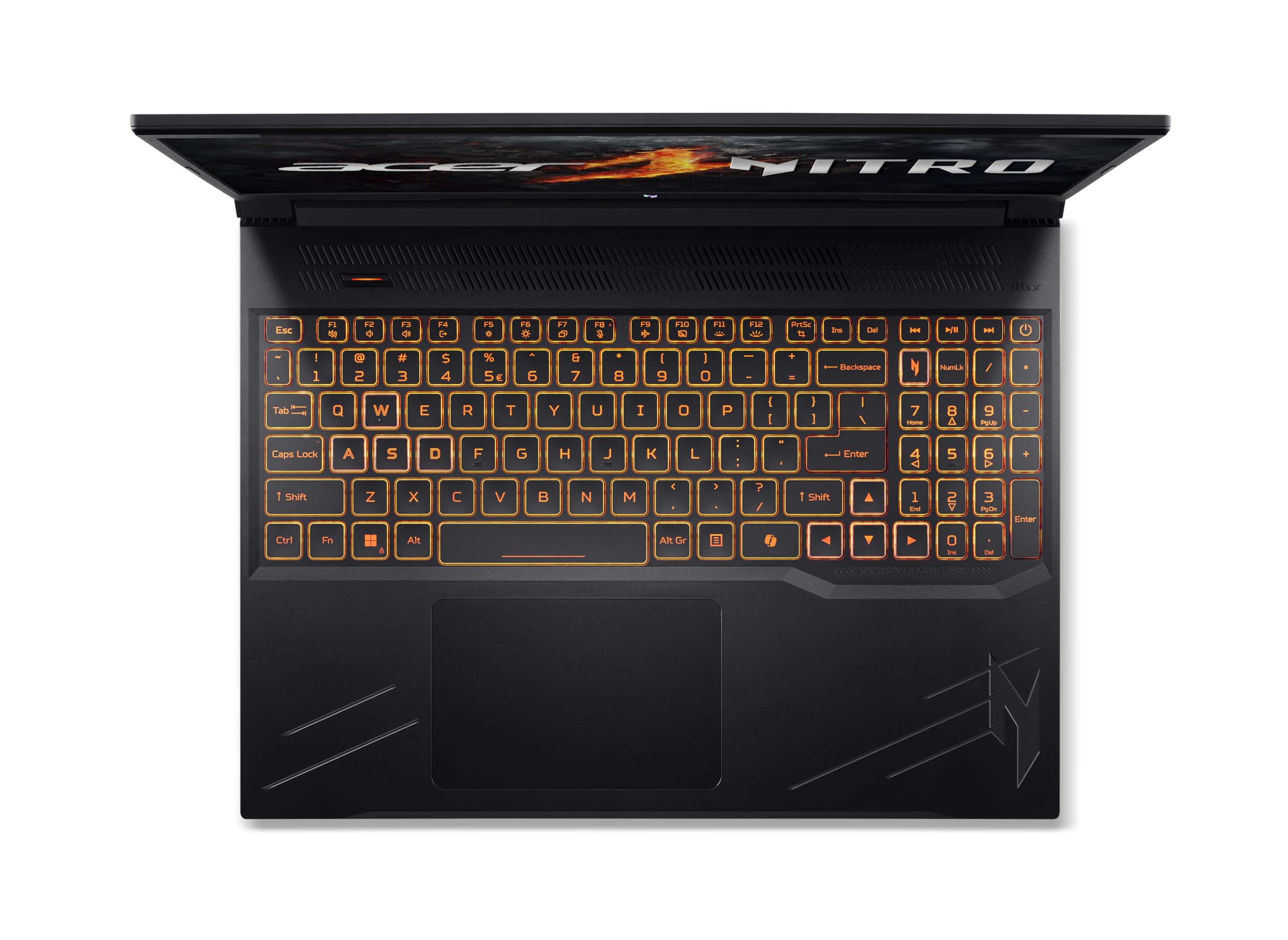 Acer Nitro V 16 Gaming Laptop | Intel Core i7-14650HX 14th Gen | 16GB DDR5 | 1TB SSD | NVIDIA GeForce RTX 4060 8GB | 16