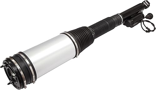 Miniatura 4 de ECCPP Amortiguador de choque de aire de resorte de suspensión neumática 2 piezas ajuste trasero para 2006 para Mercedes-Benz S350/2000-2006 para