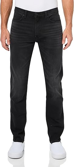 HUGO Extra Slim Fit Stretch Jeans,BlackBerry,3532 at Amazon Men’s Clothing store