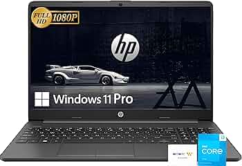 Amazon.com: HP G9 Business Laptop, 13th Intel 6-Core i3-1315U