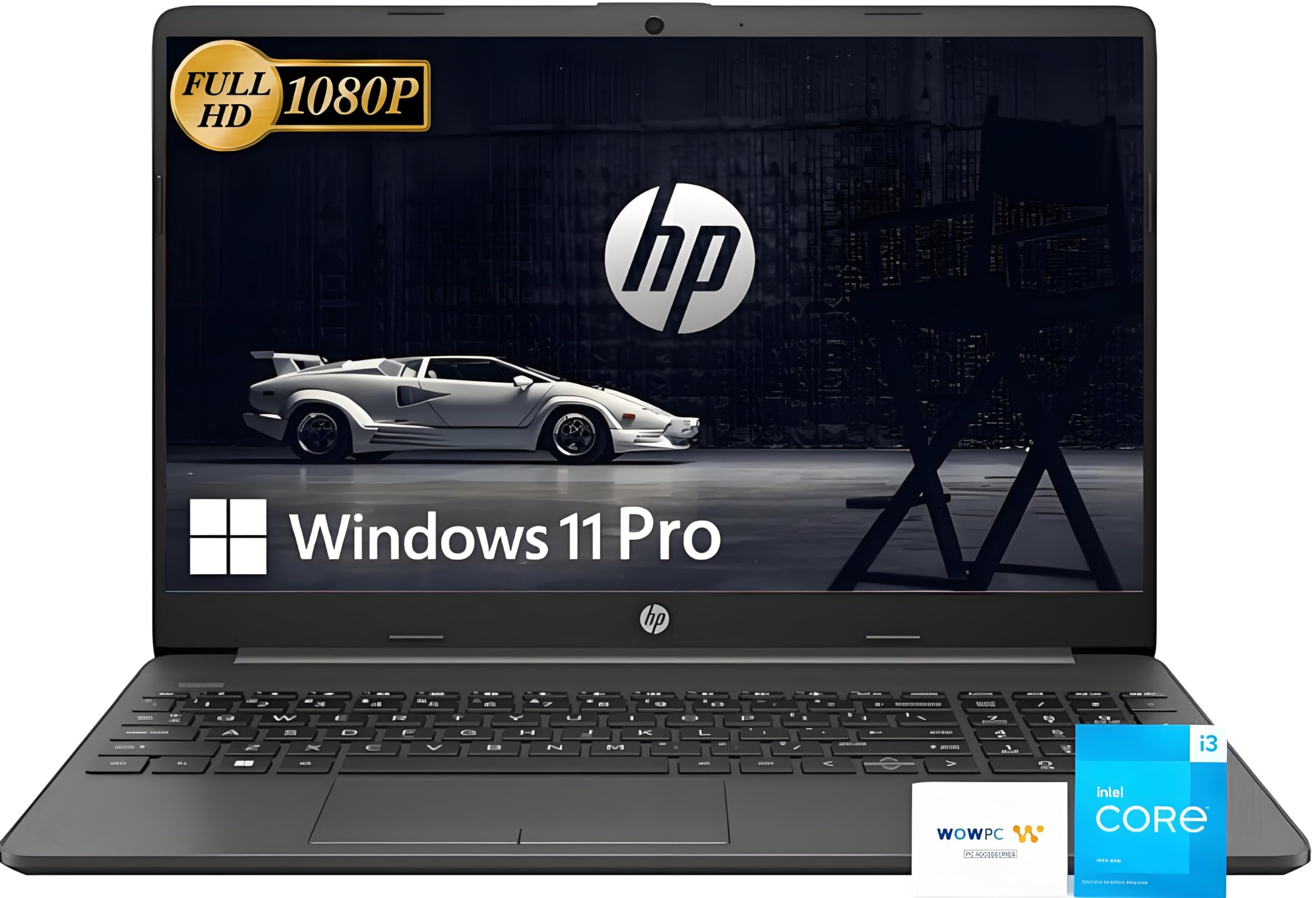 Amazon.com: HP G9 Business Laptop, 13th Intel 6-Core i3