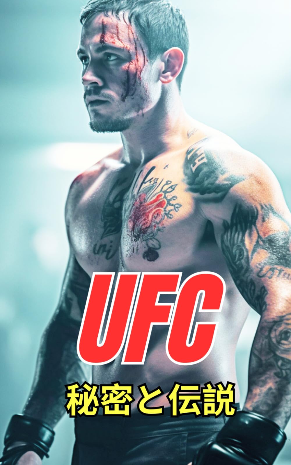 UFC: 秘密と伝説