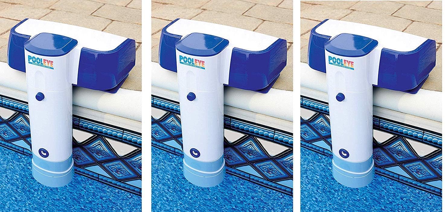 SmartPool PE23 PoolEye AG/IG Immersion Alarm with Remote Receiver ASTM Compliant (Pack of 3)