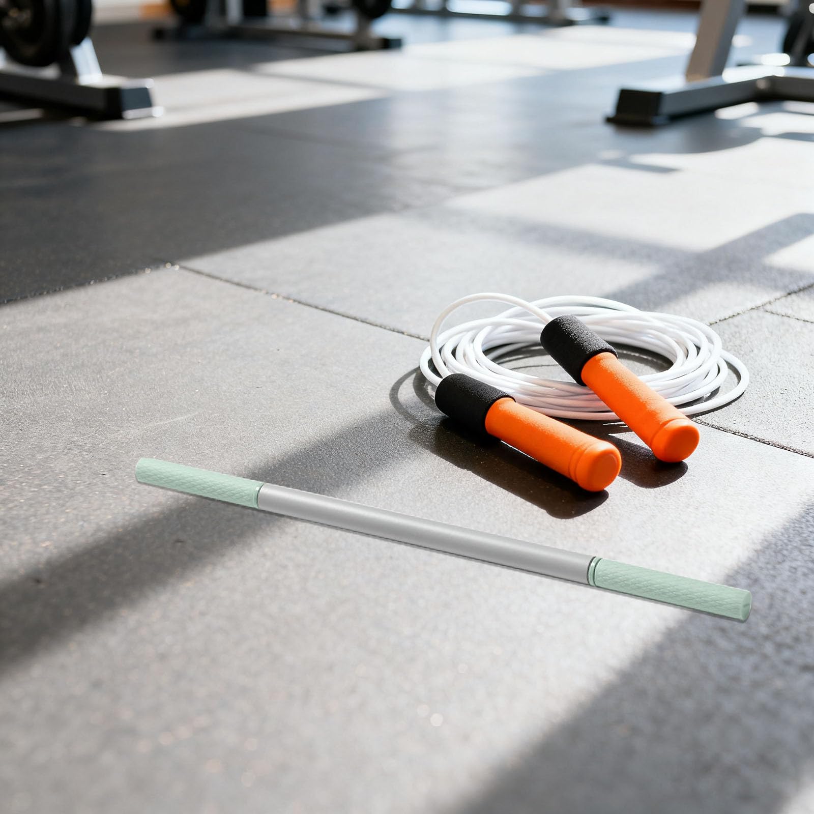 Rodillo Relajación de Masajeador Portátil Muscular Silicona Acero y Recuperación para Preentrenamiento en Gimnasio