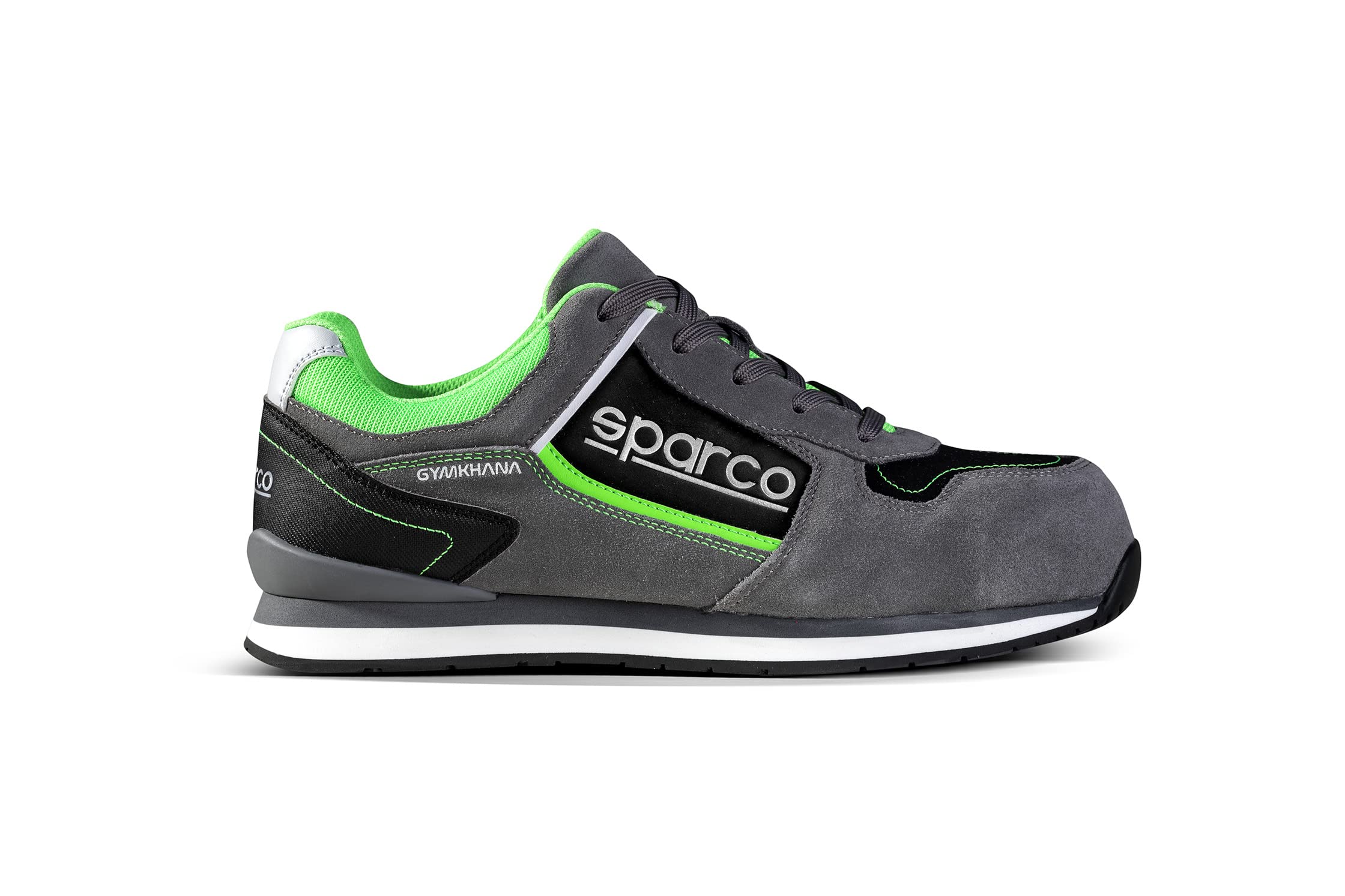 Sparco Gymkhana Chester Industrial ShoeUnisex Adulto