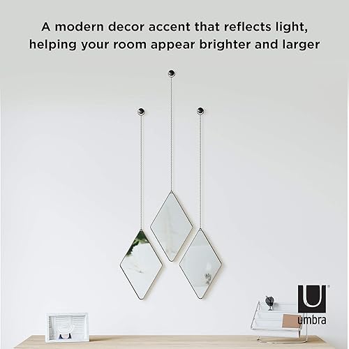 Miniatura 3 de Umbra Dima - Espejos decorativos (3 unidades)