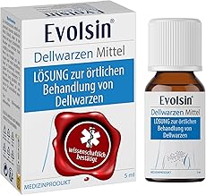 Evolsin® Molluscum Warts Agent I For Adults & Children from 2 Years I Gentle & Effective Molluscum Warts Treatment