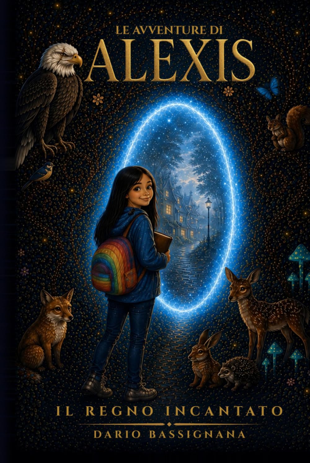 Le Avventure di Alexis: Il Regno Incantato