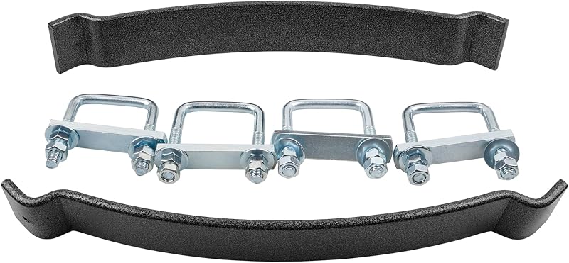 Kit de molas auxiliares 500 lb para caminhonetes, SUVs e reboques ATRACYPART – 1 kit