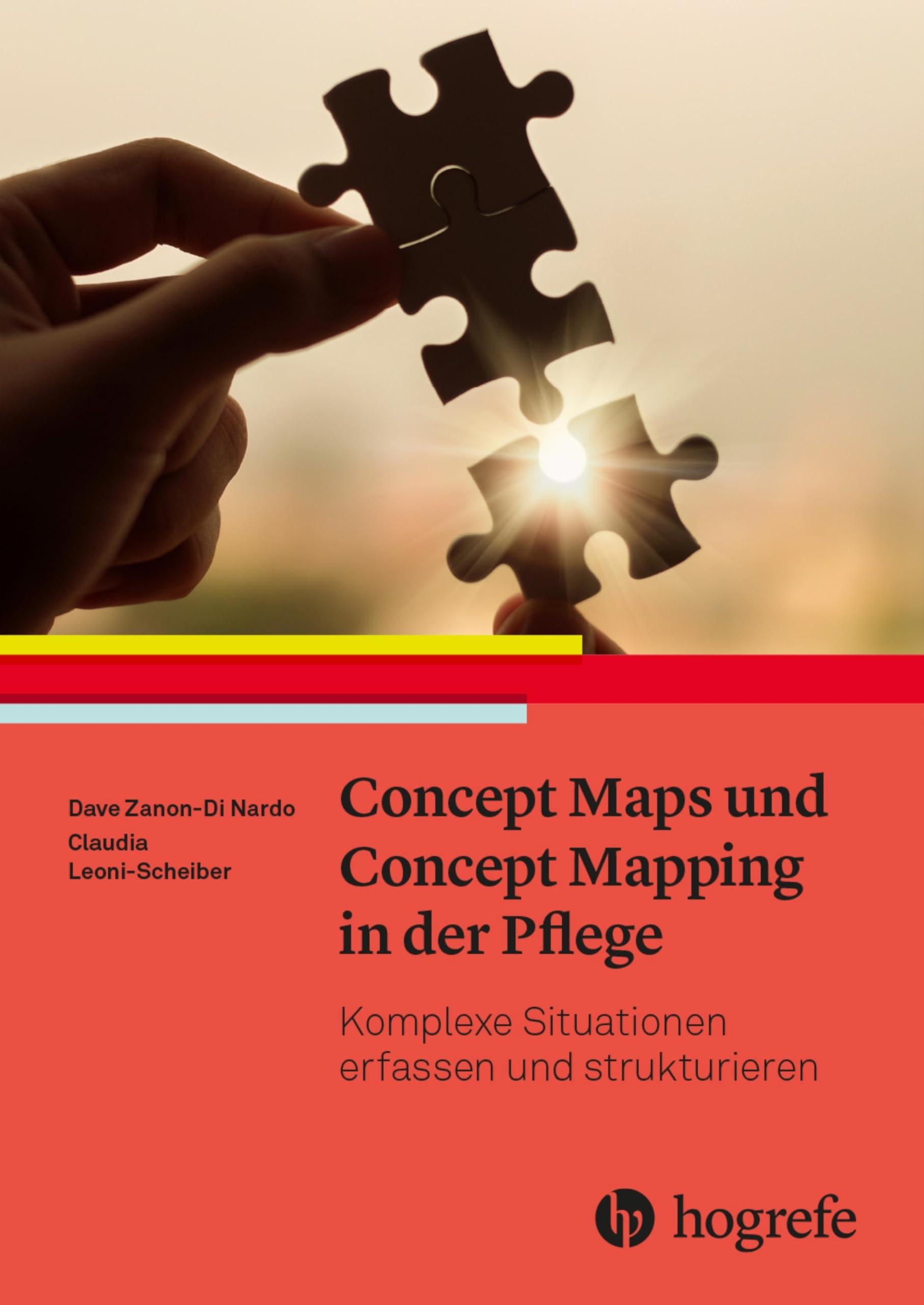 Concept Maps und Concept Mapping in der Pflege: Komplexe Pflegesituationen erfassen und strukturieren