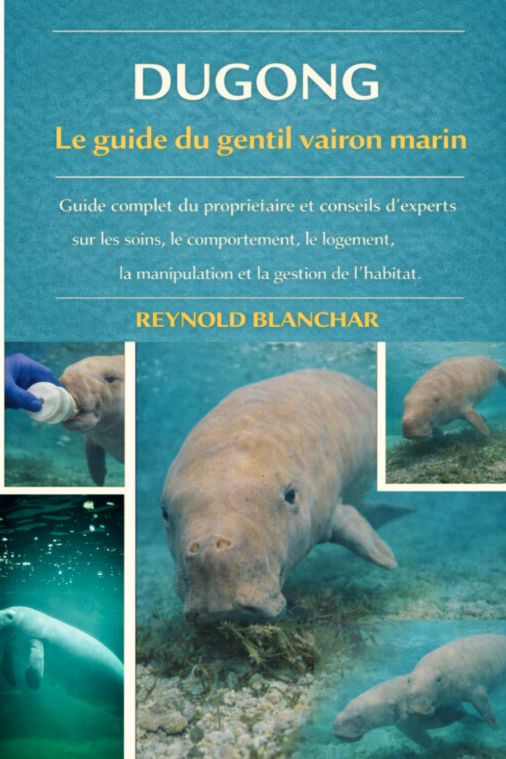 DUGONG: Guide complet du propriétaire et conseils d'experts sur les soins, le comportement, le logement, la manipulation et la gestion de l'habitat