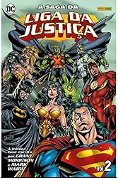 A Saga da Liga da Justiça - Volume 02