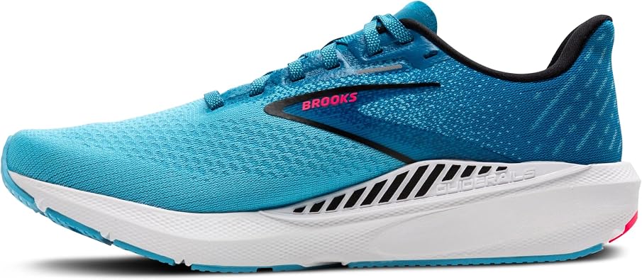 Brooks Mens Launch GTS 10 Supportive Running Shoe