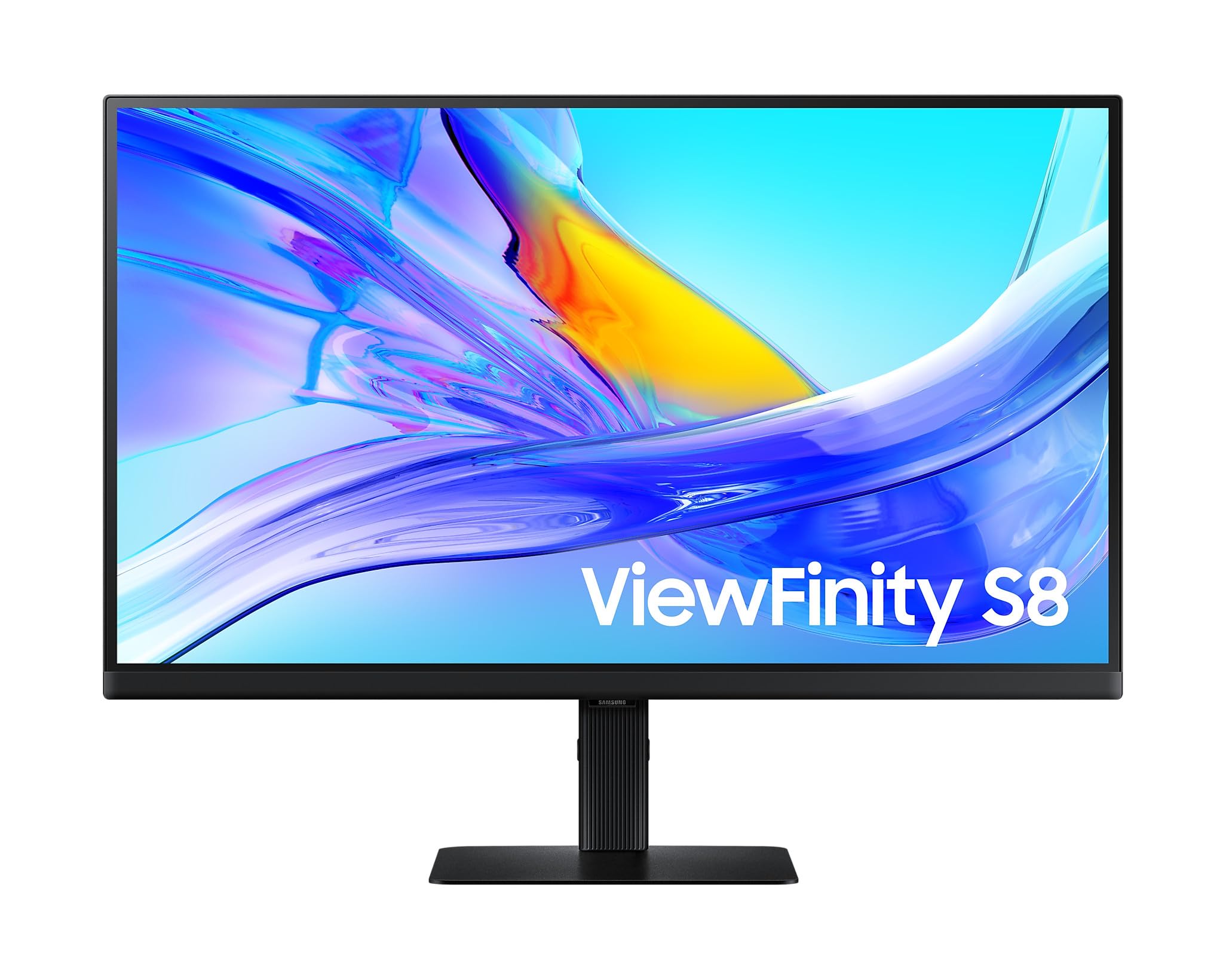 Samsung ViewFinity S8 S27D800UAU - S80UD Series - LED-Monitor - USB - 68 cm (27")